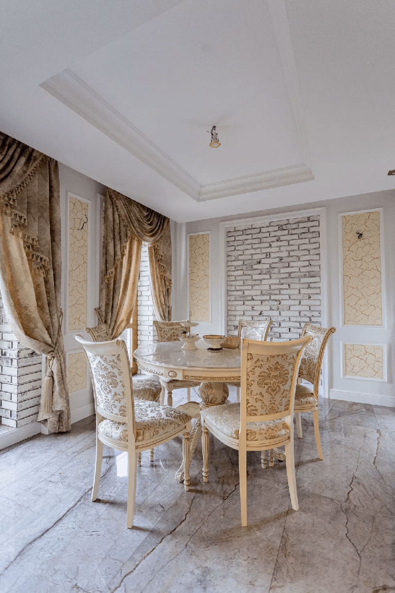 Кухня в классическом стиле